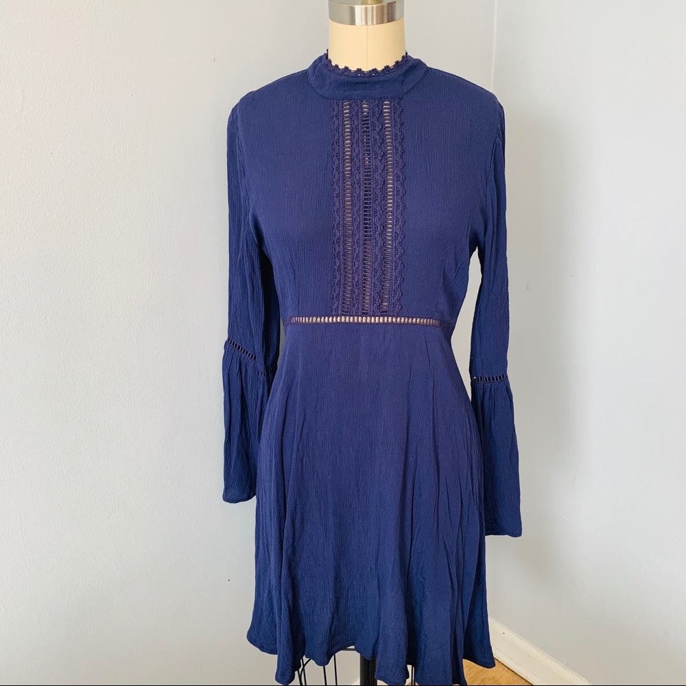 NWT American Rag Prairie Dress